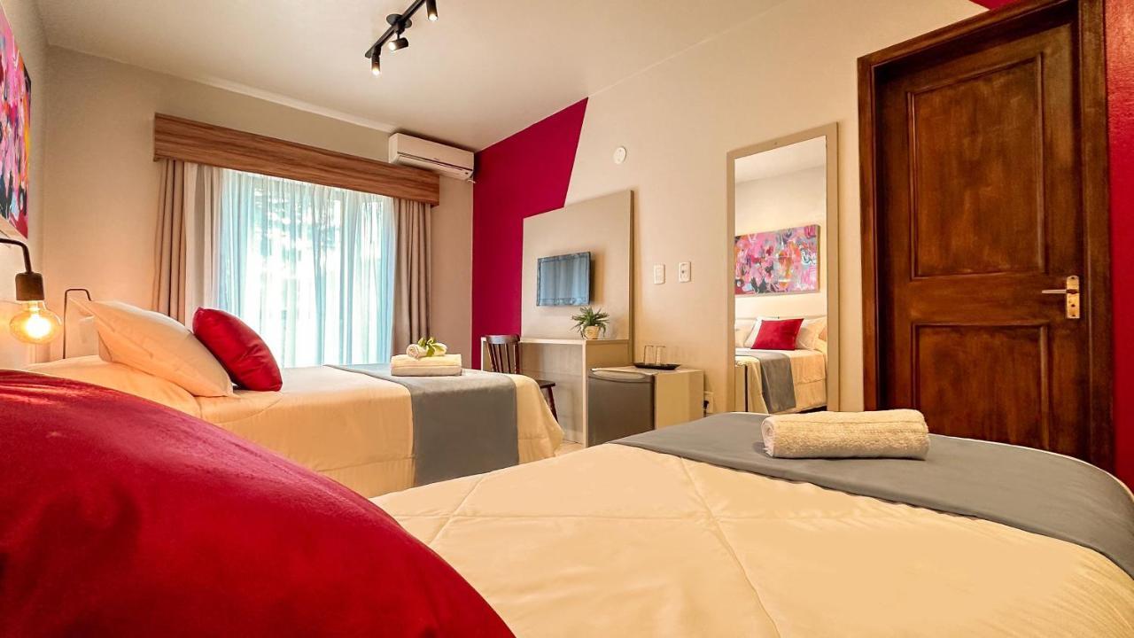 Luzzy Hotel 卡内拉 外观 照片