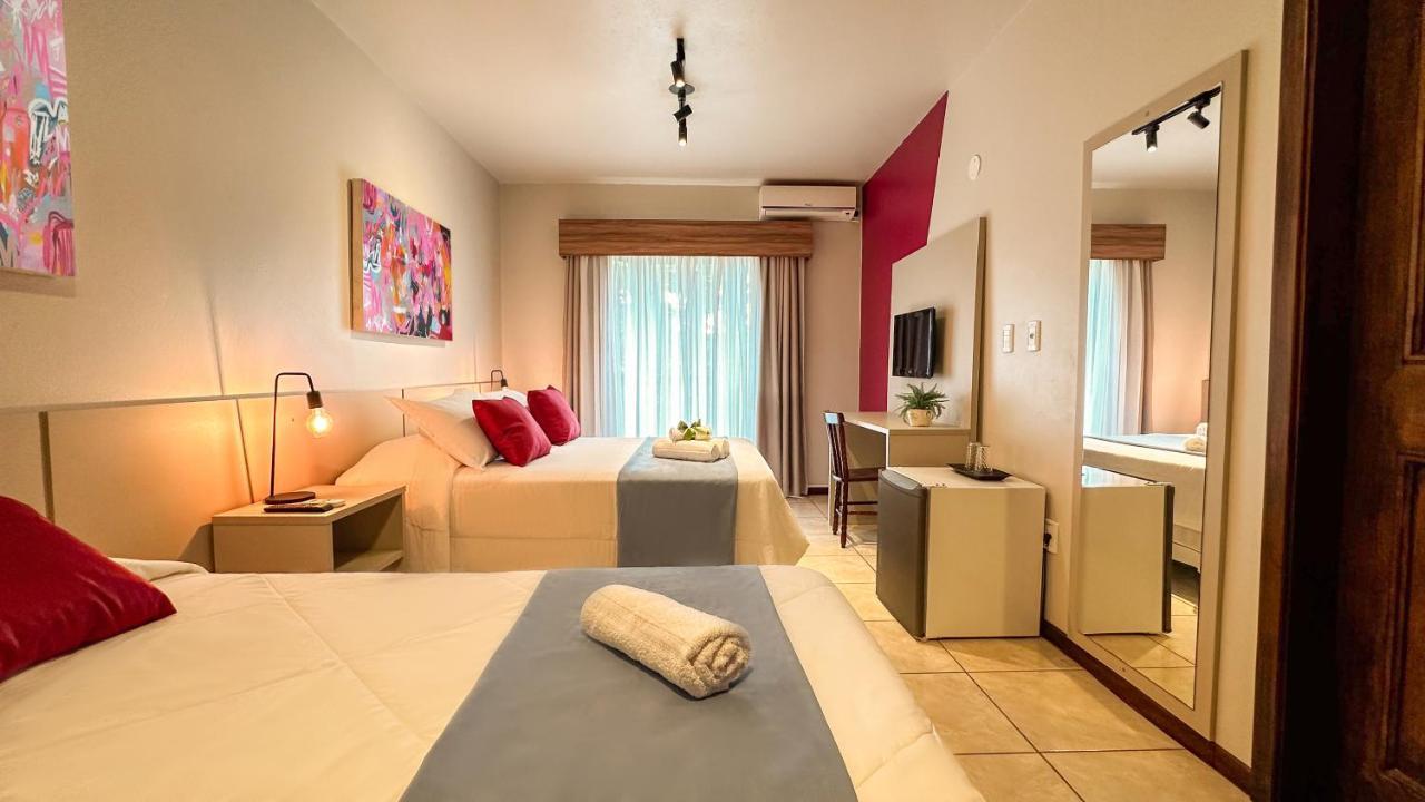 Luzzy Hotel 卡内拉 外观 照片
