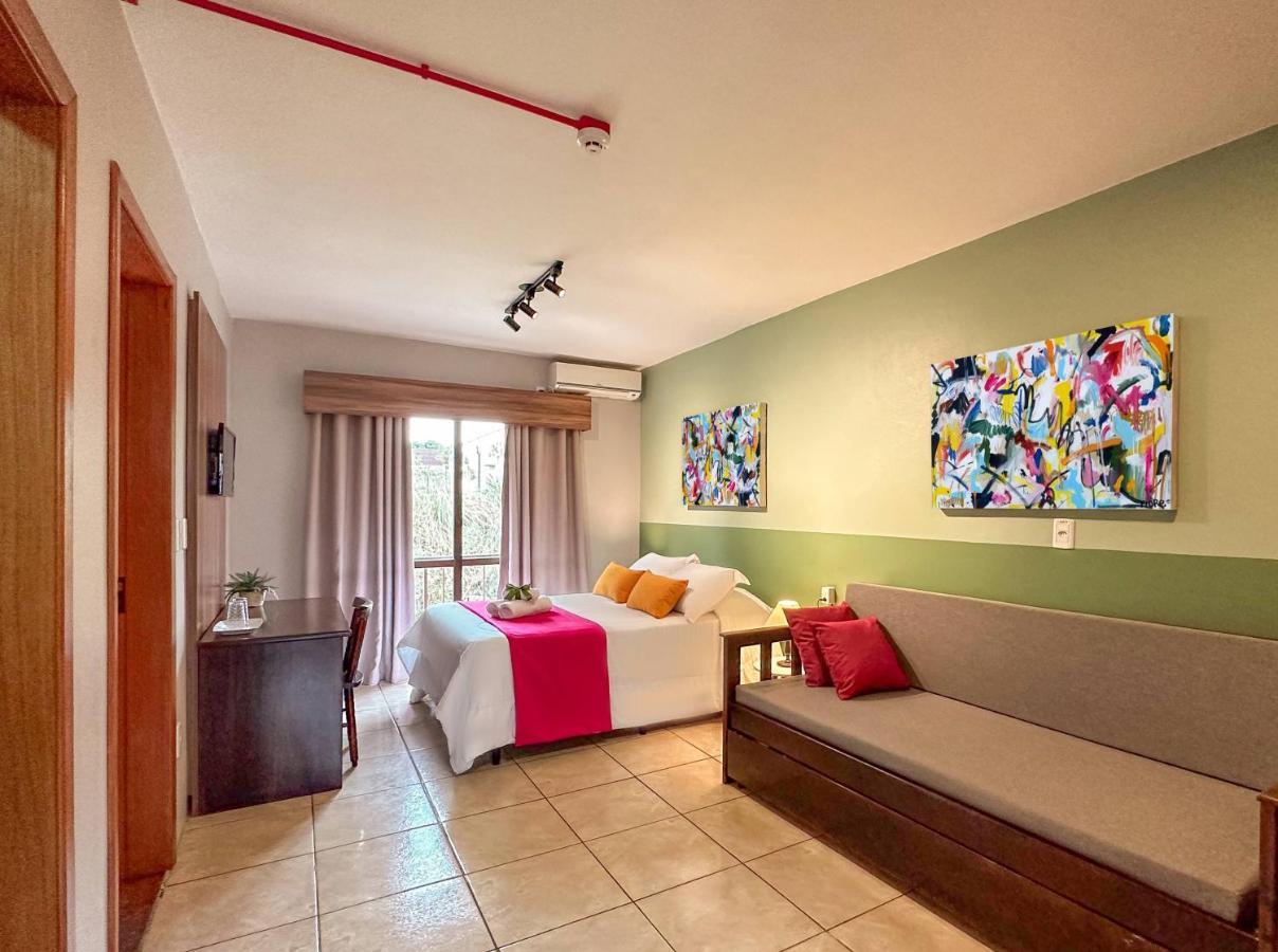Luzzy Hotel 卡内拉 外观 照片