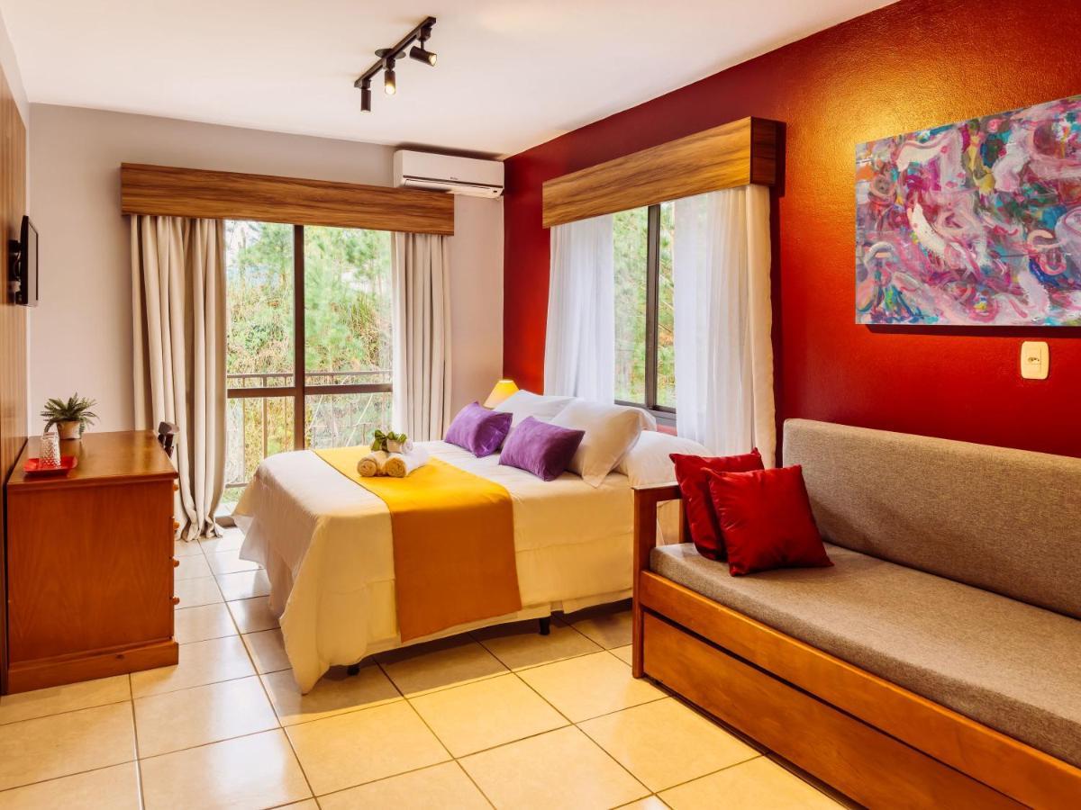 Luzzy Hotel 卡内拉 外观 照片