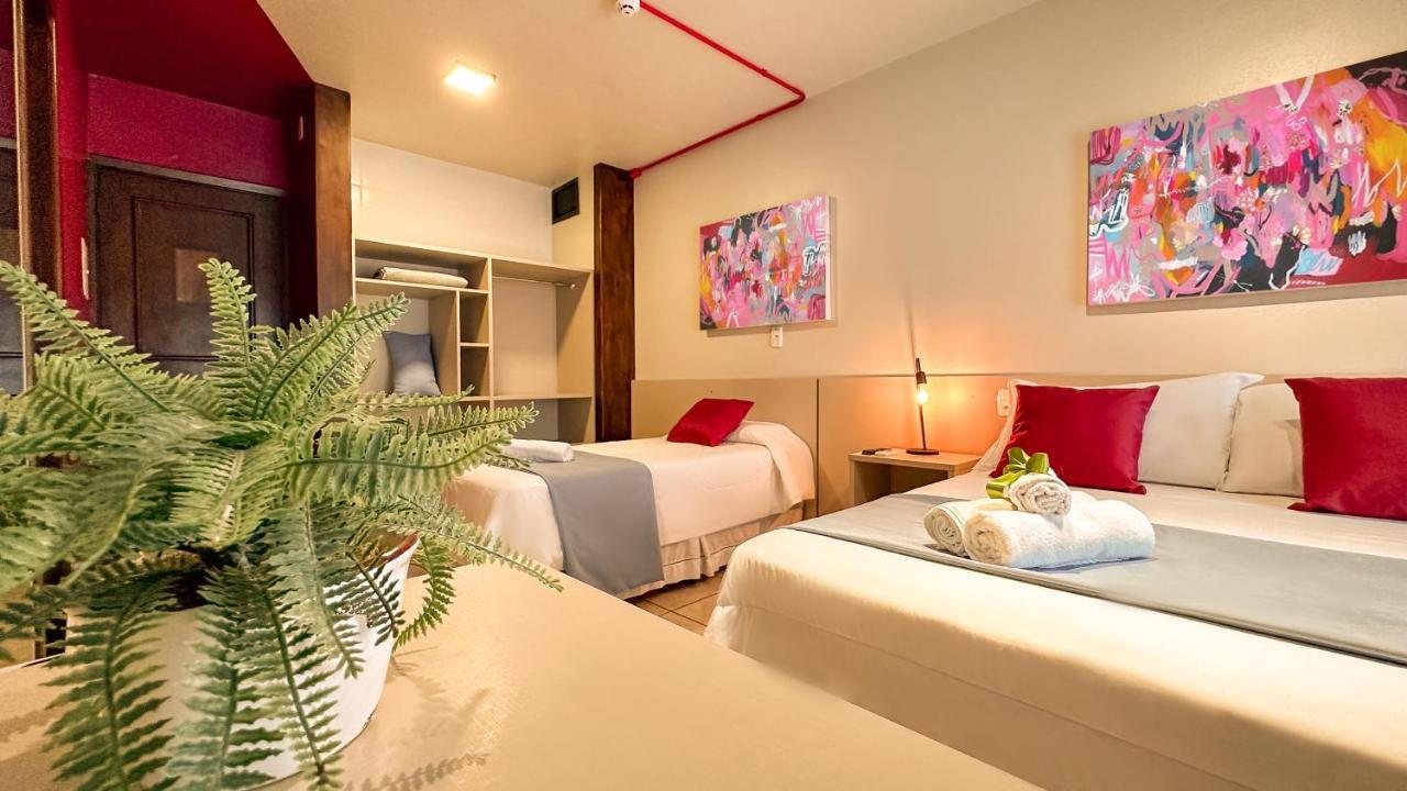 Luzzy Hotel 卡内拉 外观 照片