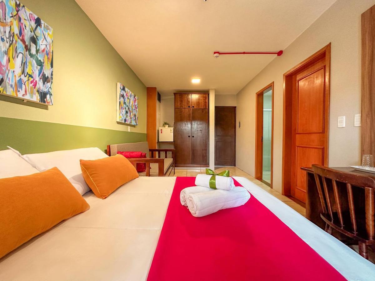 Luzzy Hotel 卡内拉 外观 照片
