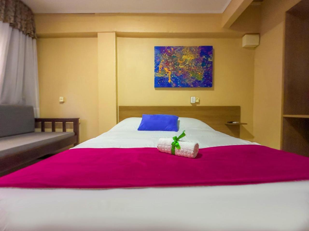 Luzzy Hotel 卡内拉 外观 照片